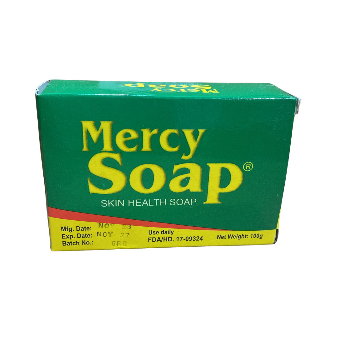 Mercy Soap