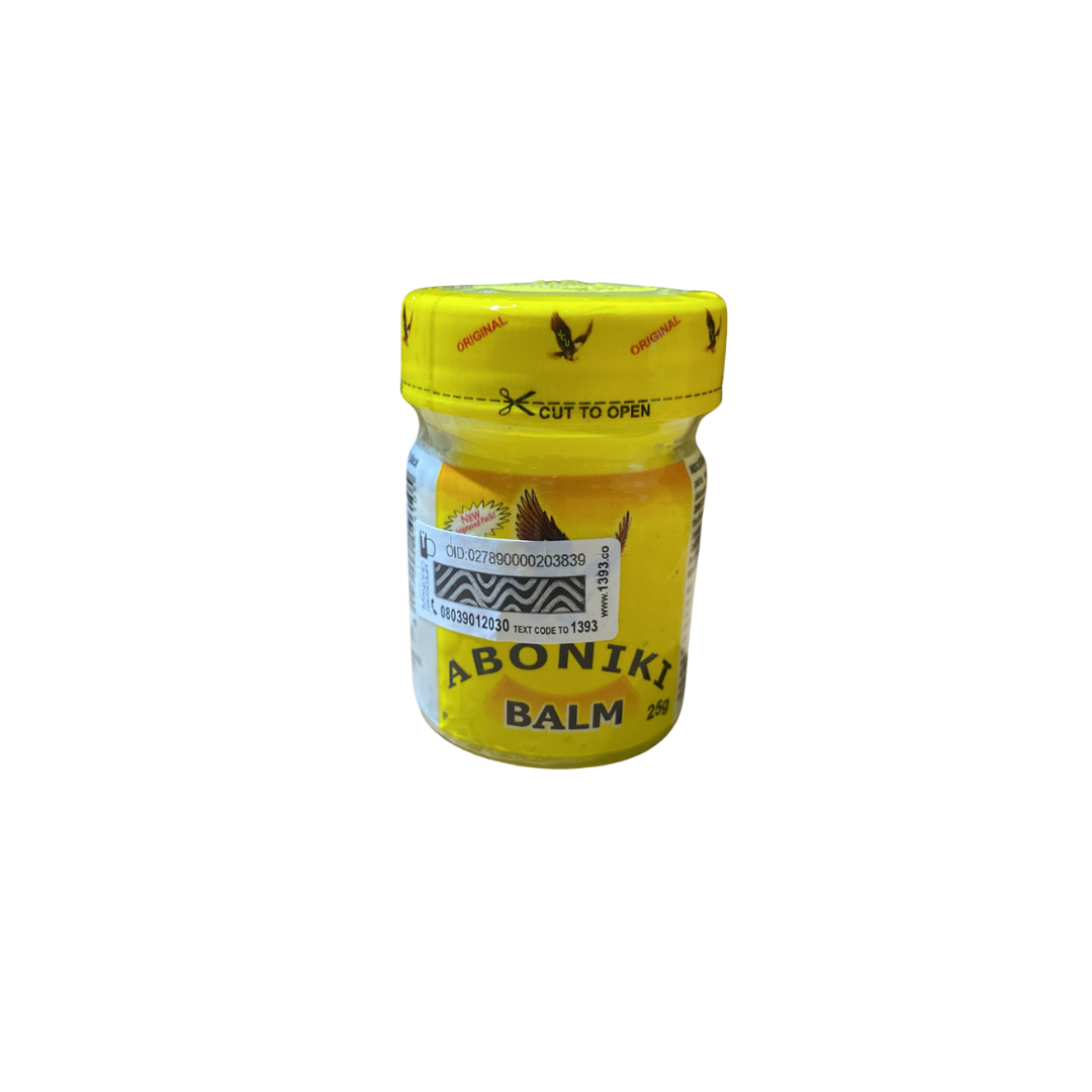 Aboniki Balm