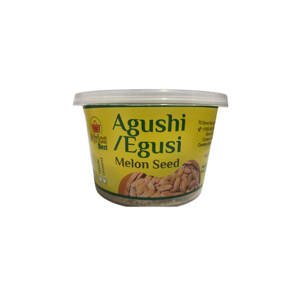 Agushi/Egusi(Melon Seed)