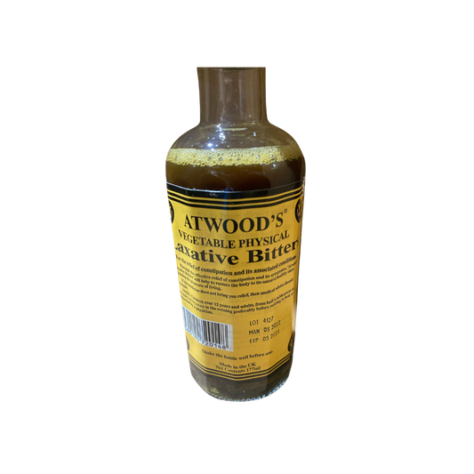 Atwood's Laxative Bitters