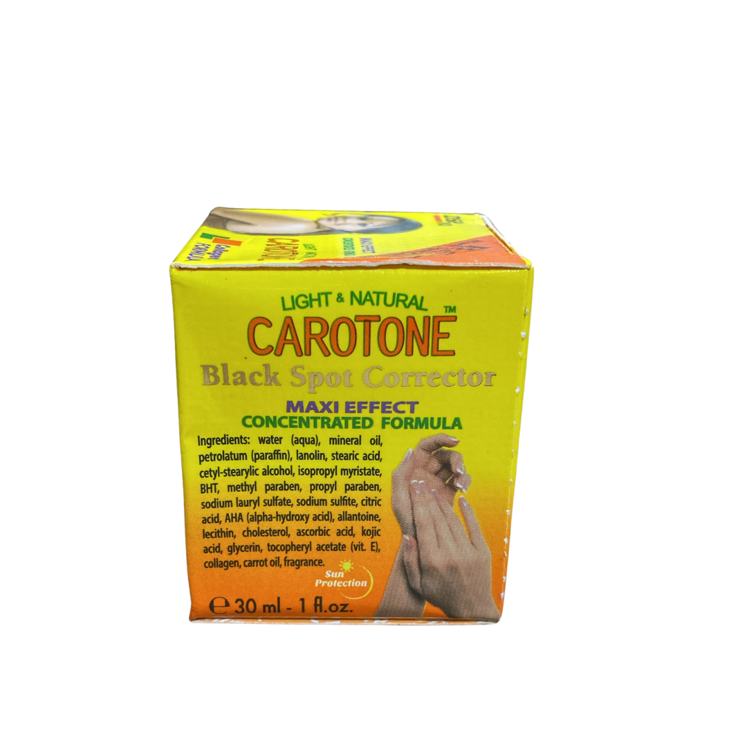 Carotone Black Spot Corrector