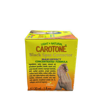 Carotone Black Spot Corrector