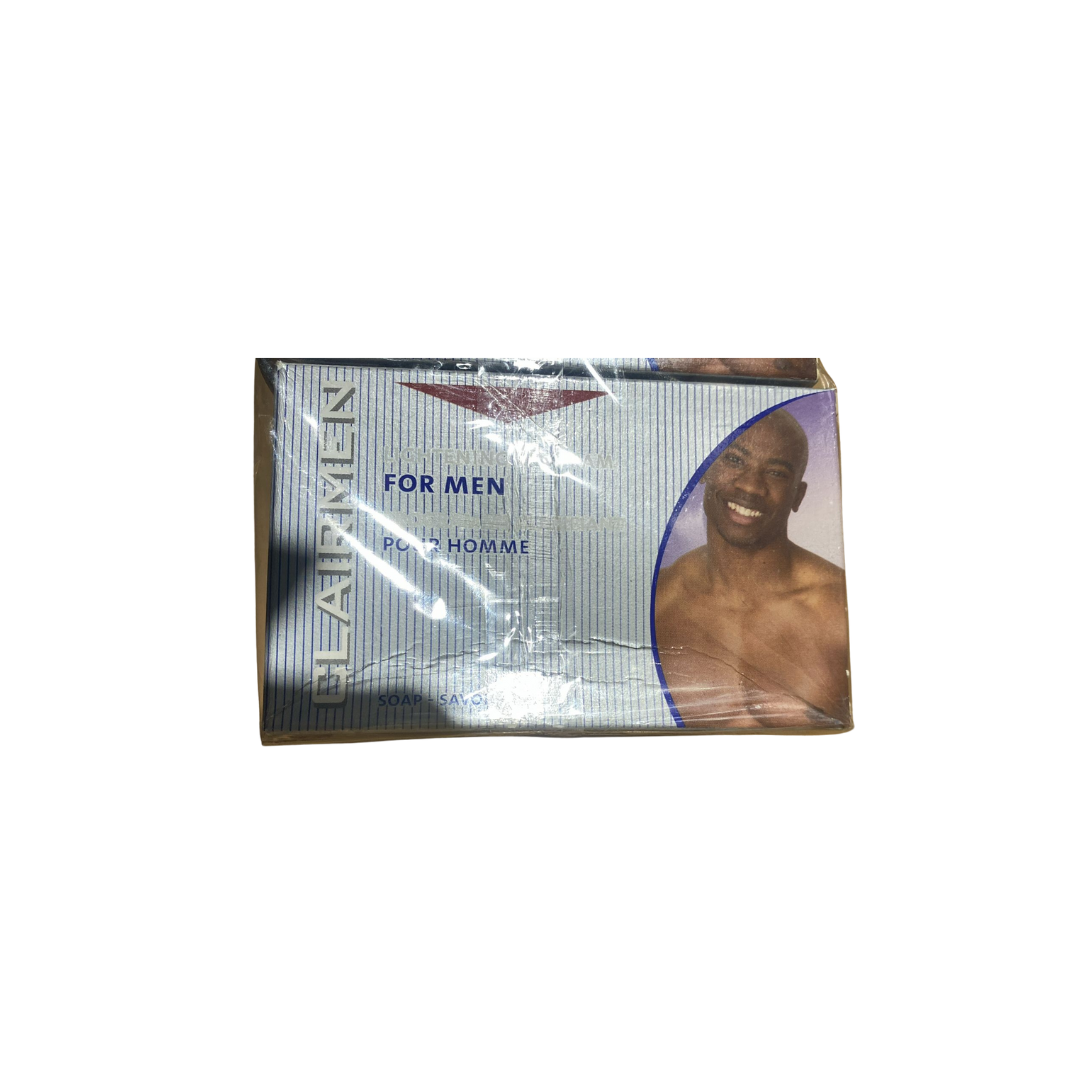 Clairmen Soap