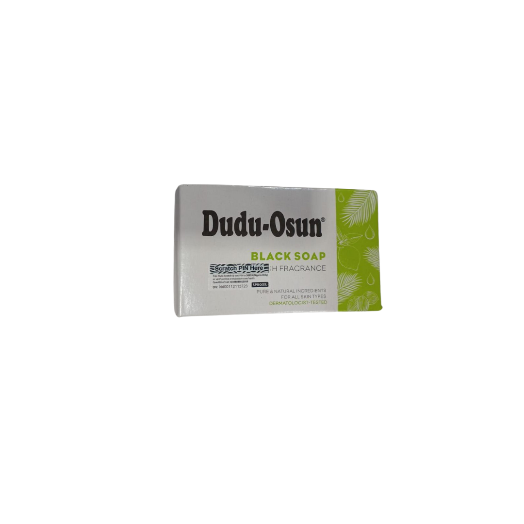 Dudu-Osun Black Soap