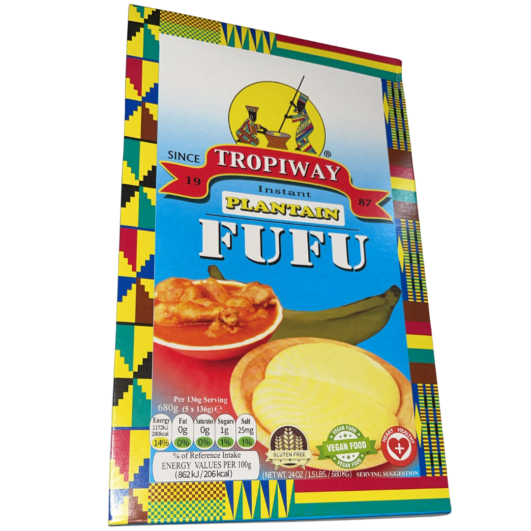 Tropiway Fufu Powder