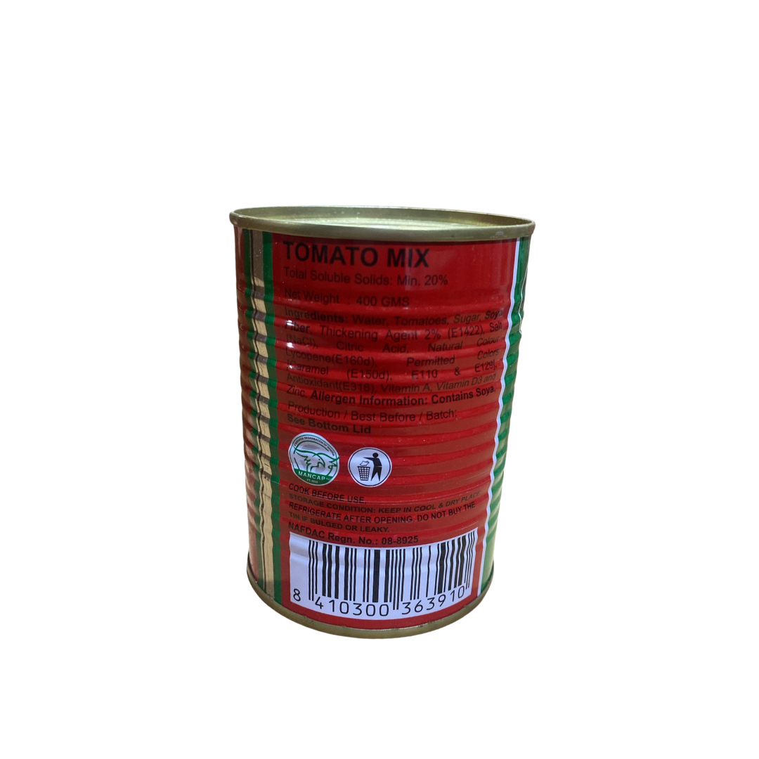 Gino Tomato Paste