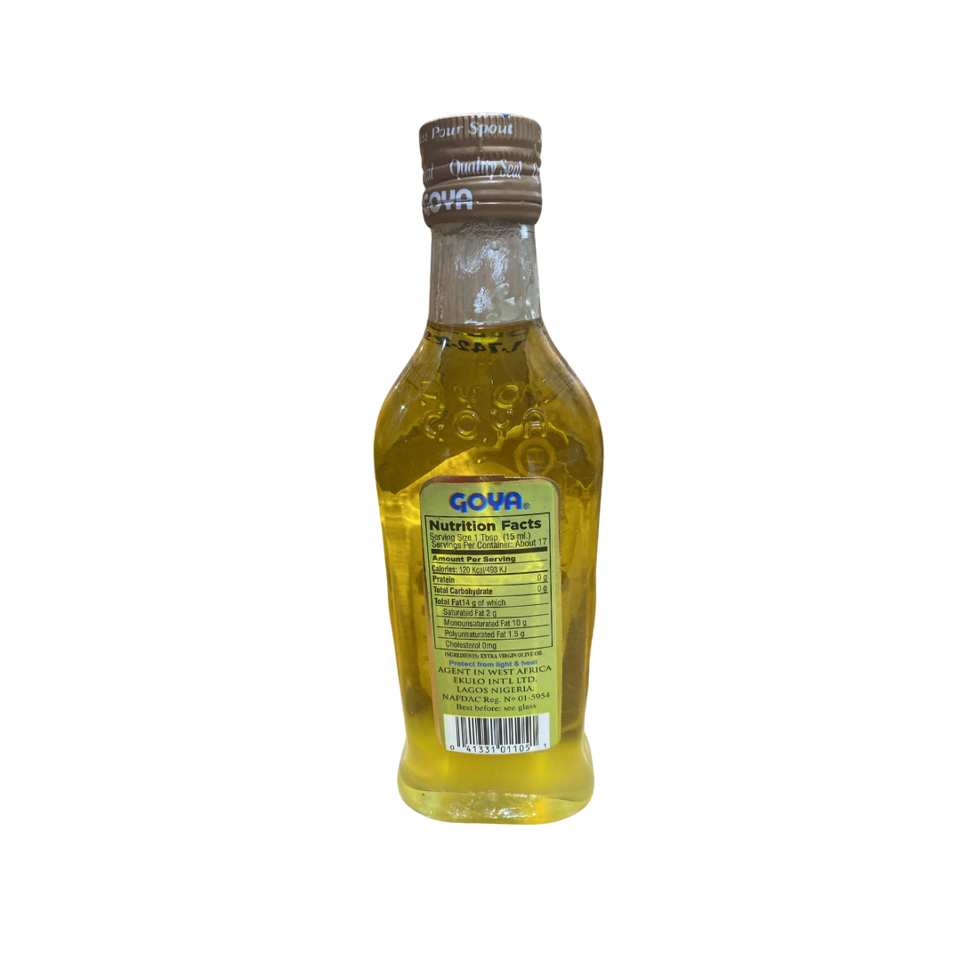 Goya Extra Virgin Olive Oil