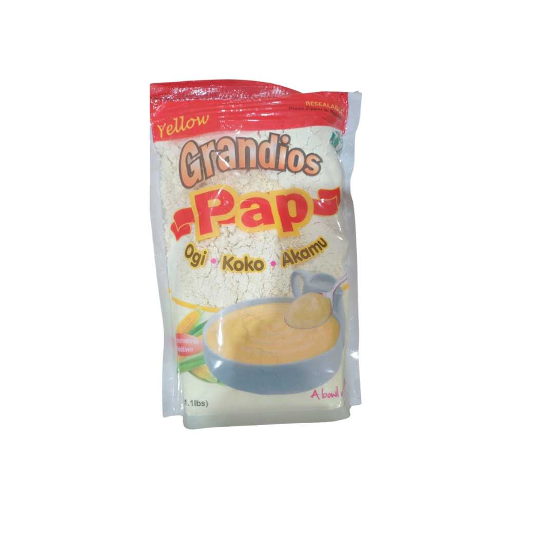 Grandios Pap