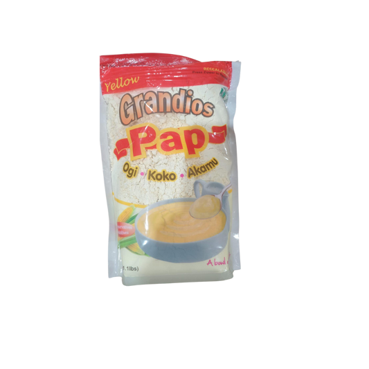 Grandios Pap