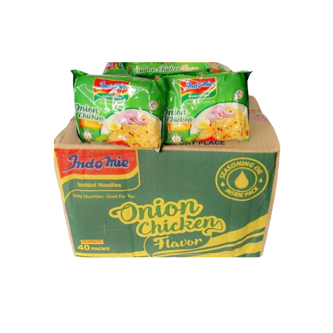 Indomie Noodles(Box)