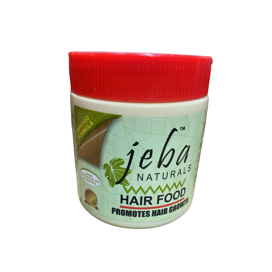 Jeba Hair Food