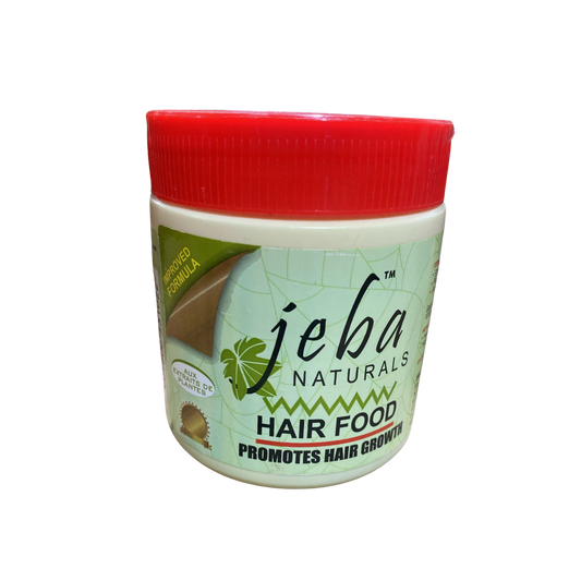 Jeba Hair Food