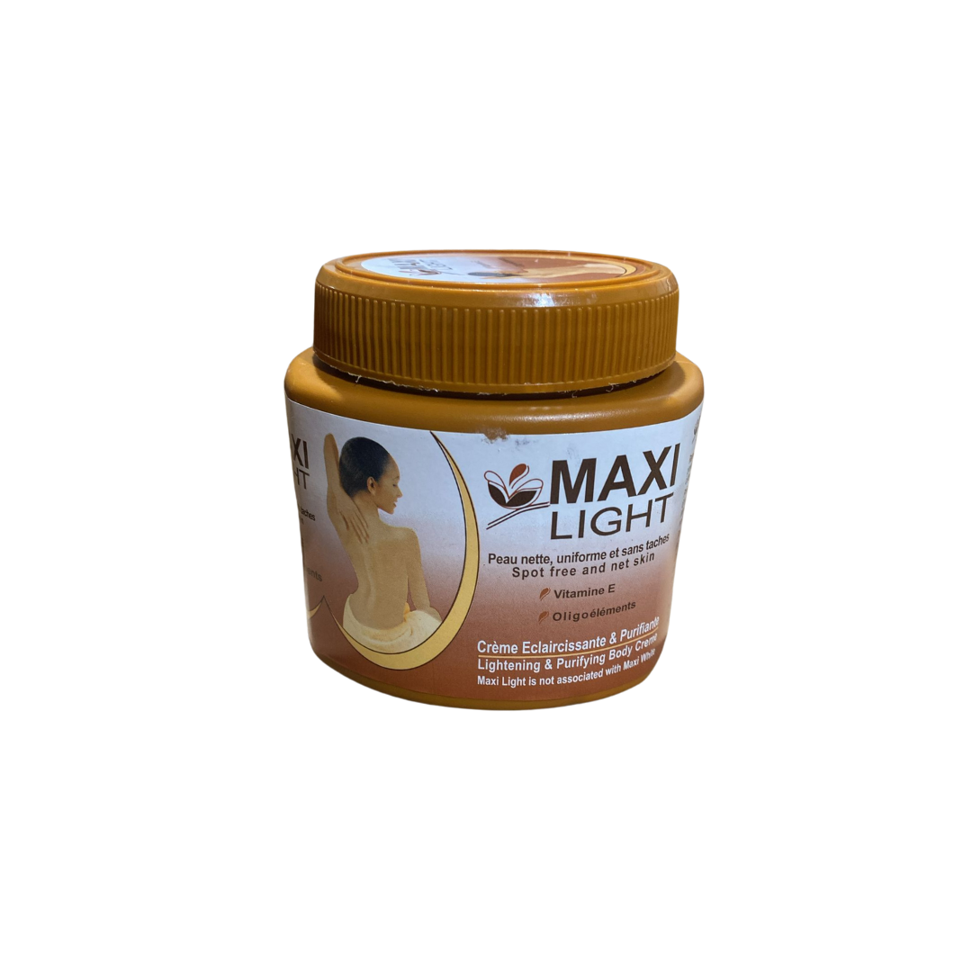 Maxi Light Cream