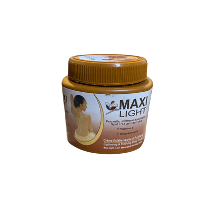 Maxi Light Cream