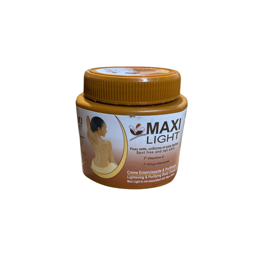 Maxi Light Cream