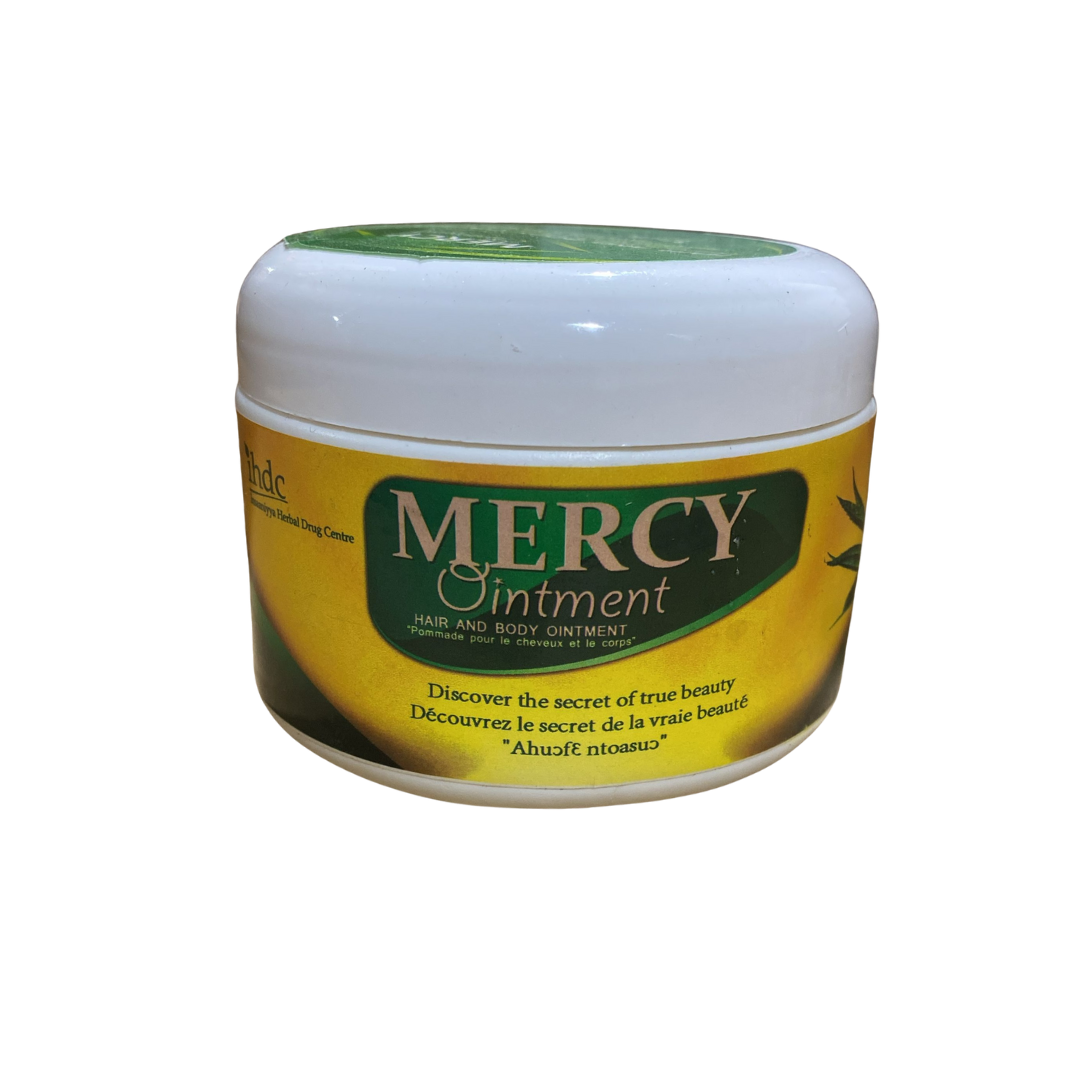 Mercy Ointment