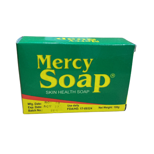 Mercy Soap