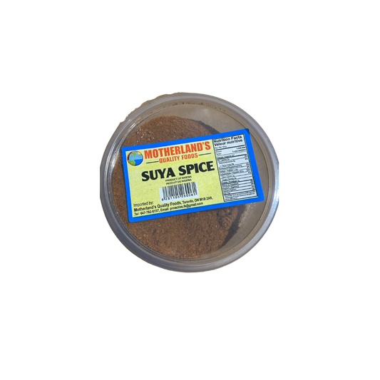 Motherland's Suya Spice