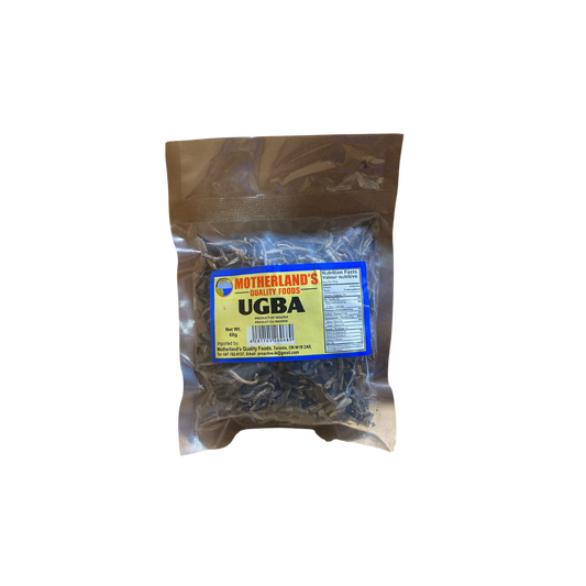 Motherland's Ugba Spice