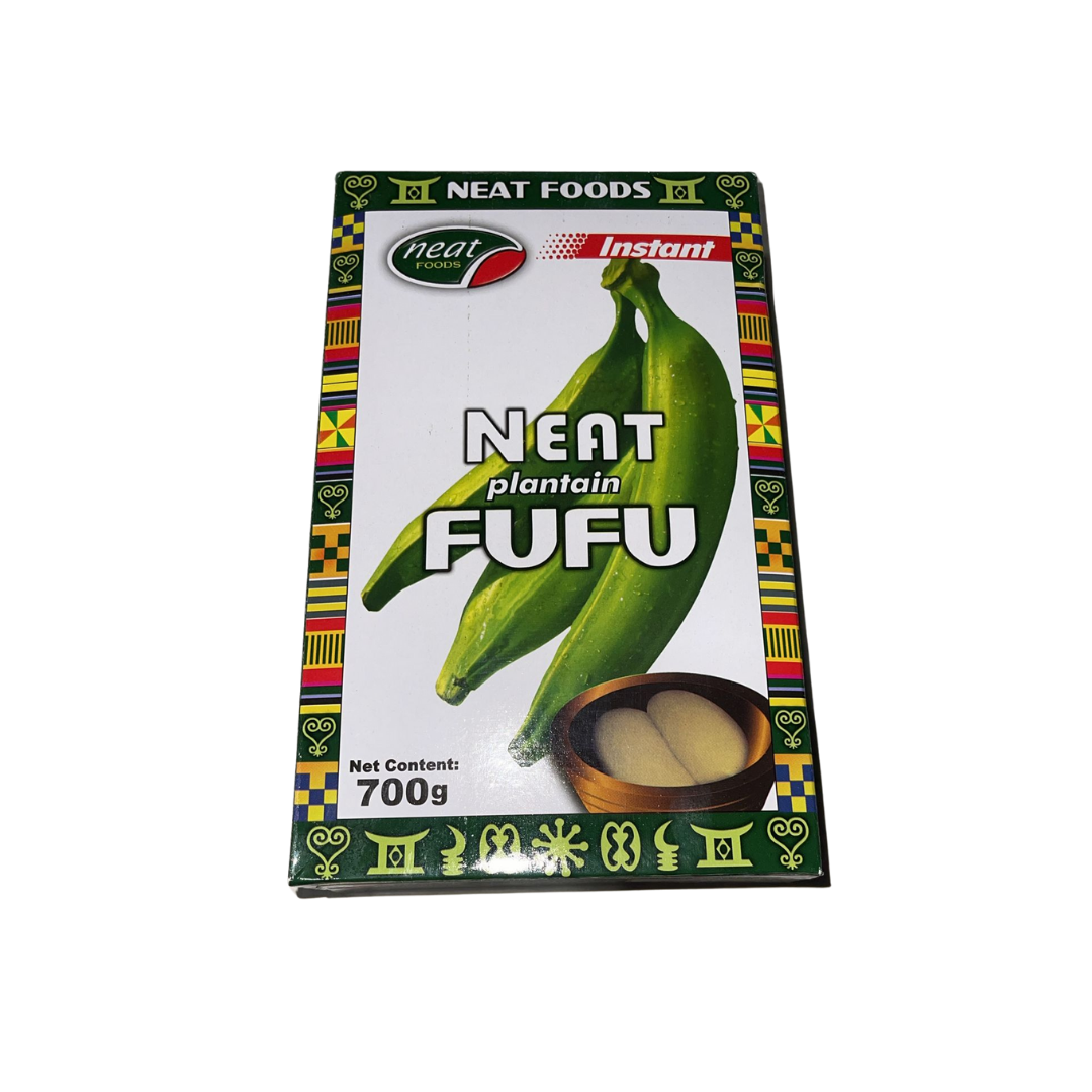 Neat Fufu