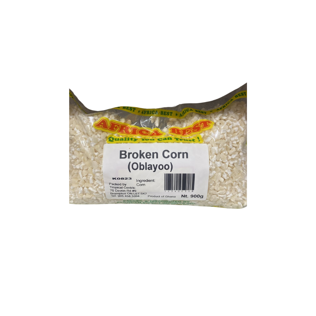 Oblayoo (Broken Corn)