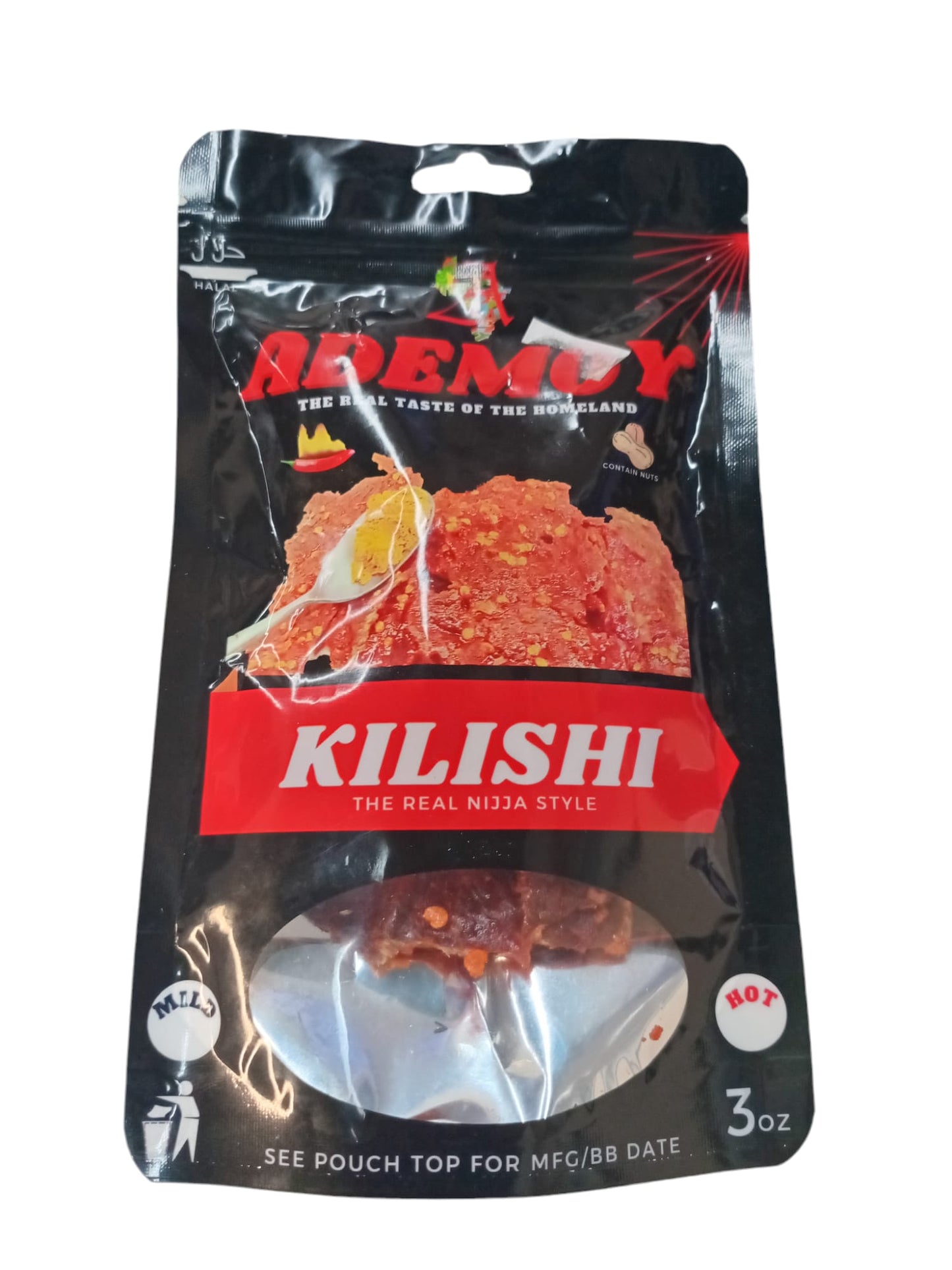 Kilishi