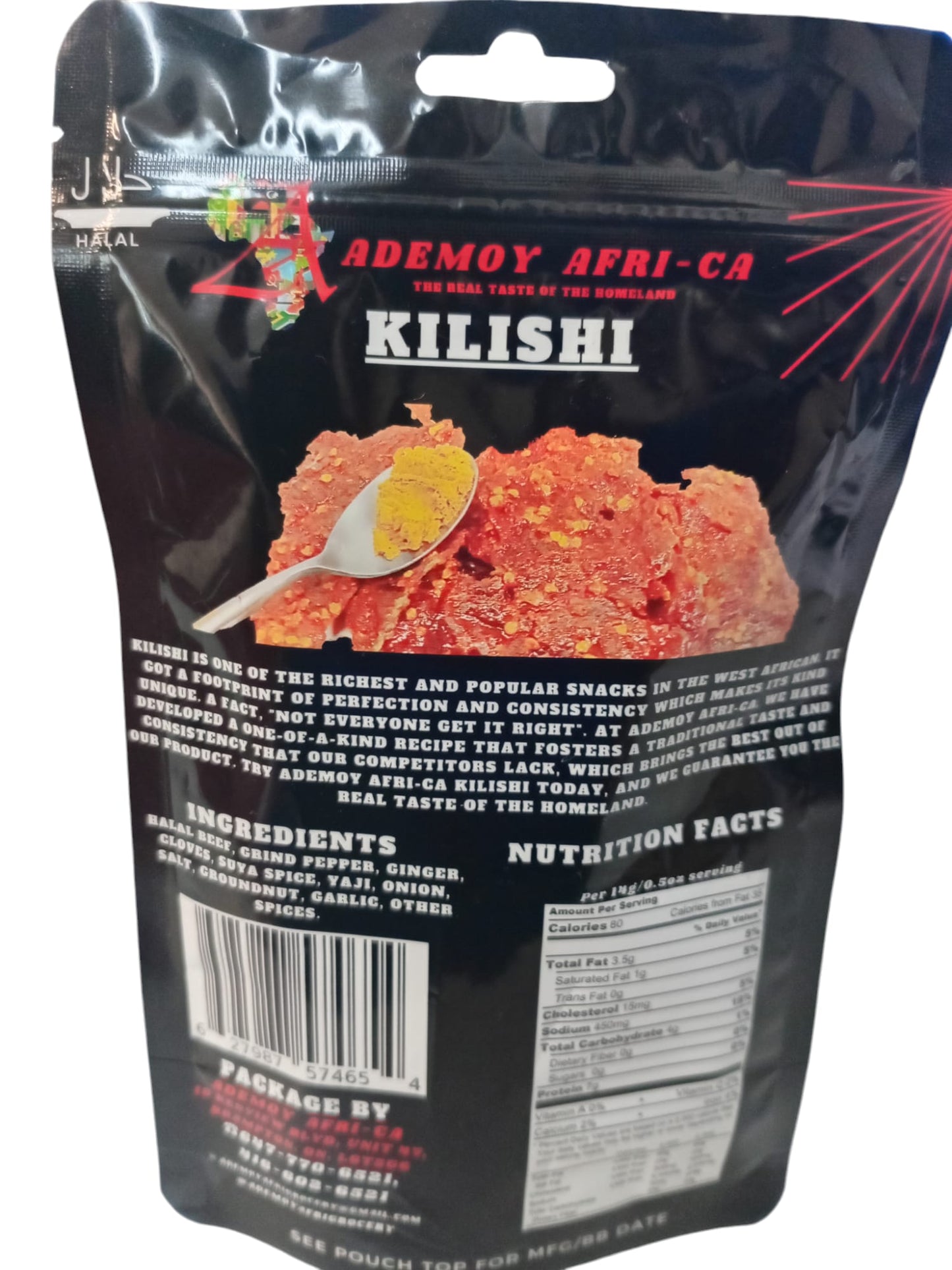 Kilishi