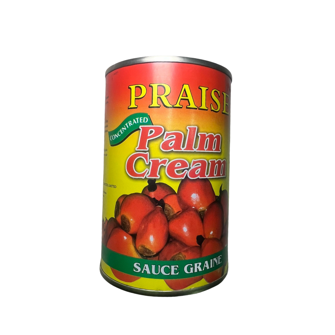 Praise Palm Nut Cream