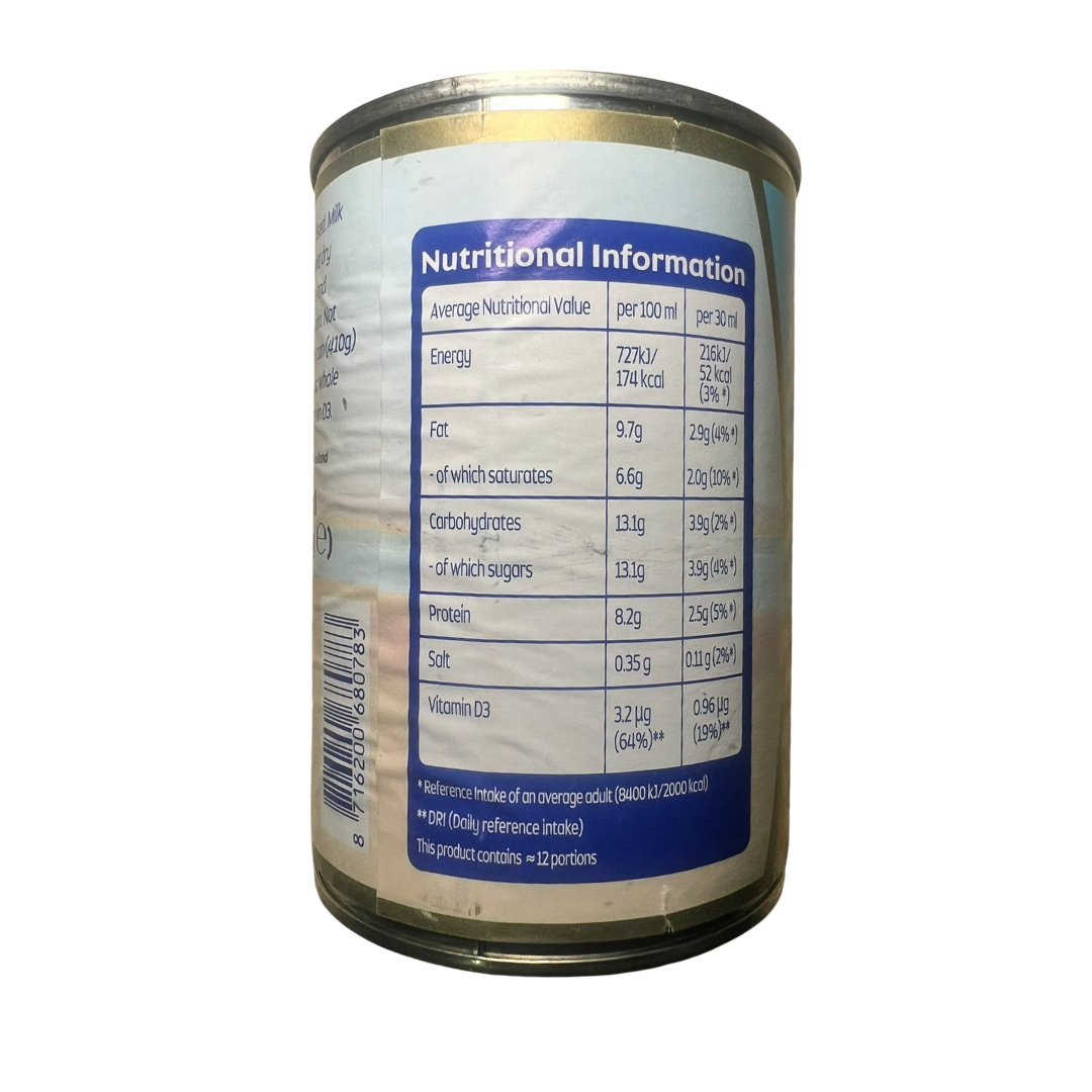 Peak Evaporated Milk