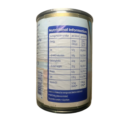 Peak Evaporated Milk