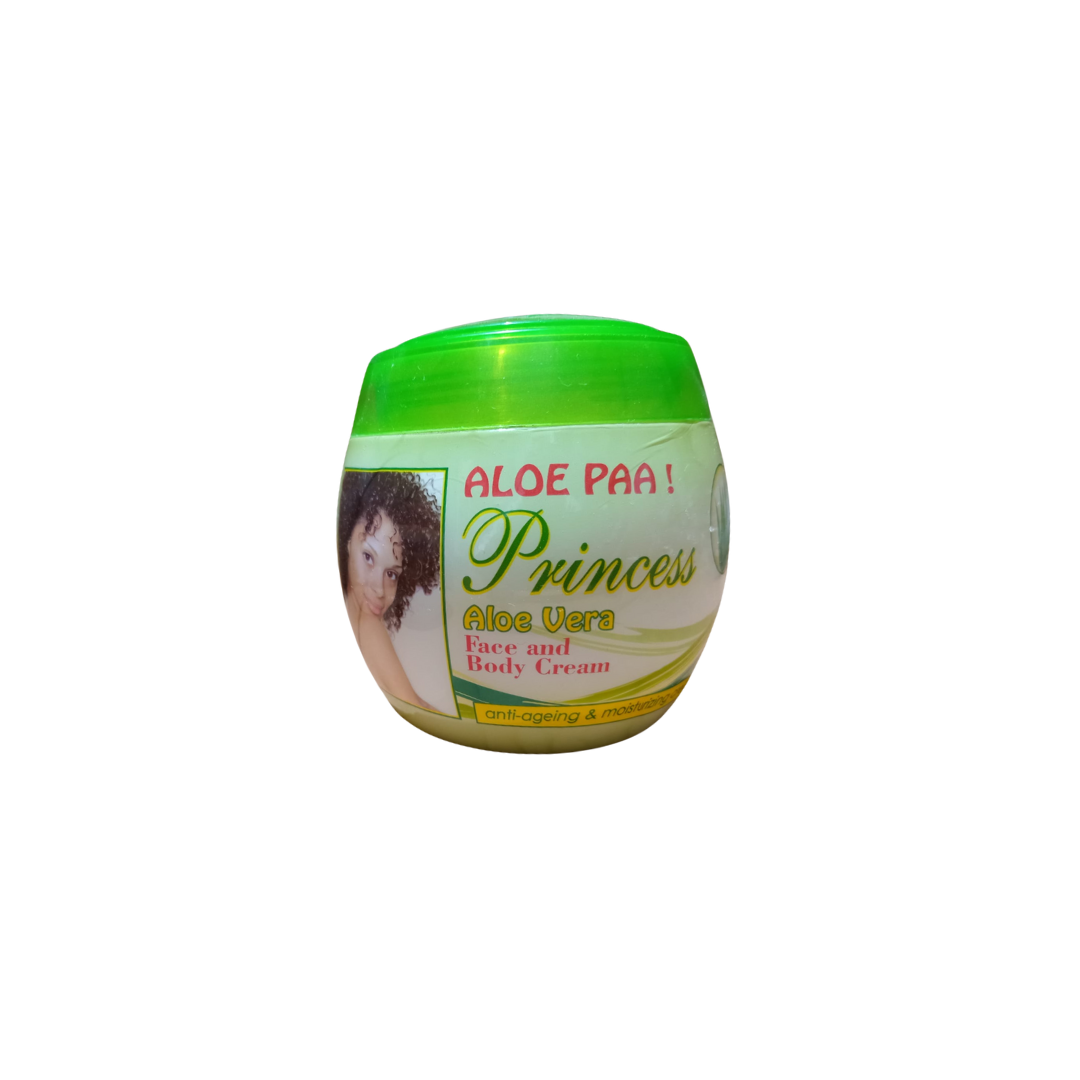 Princess Face and Body Cream