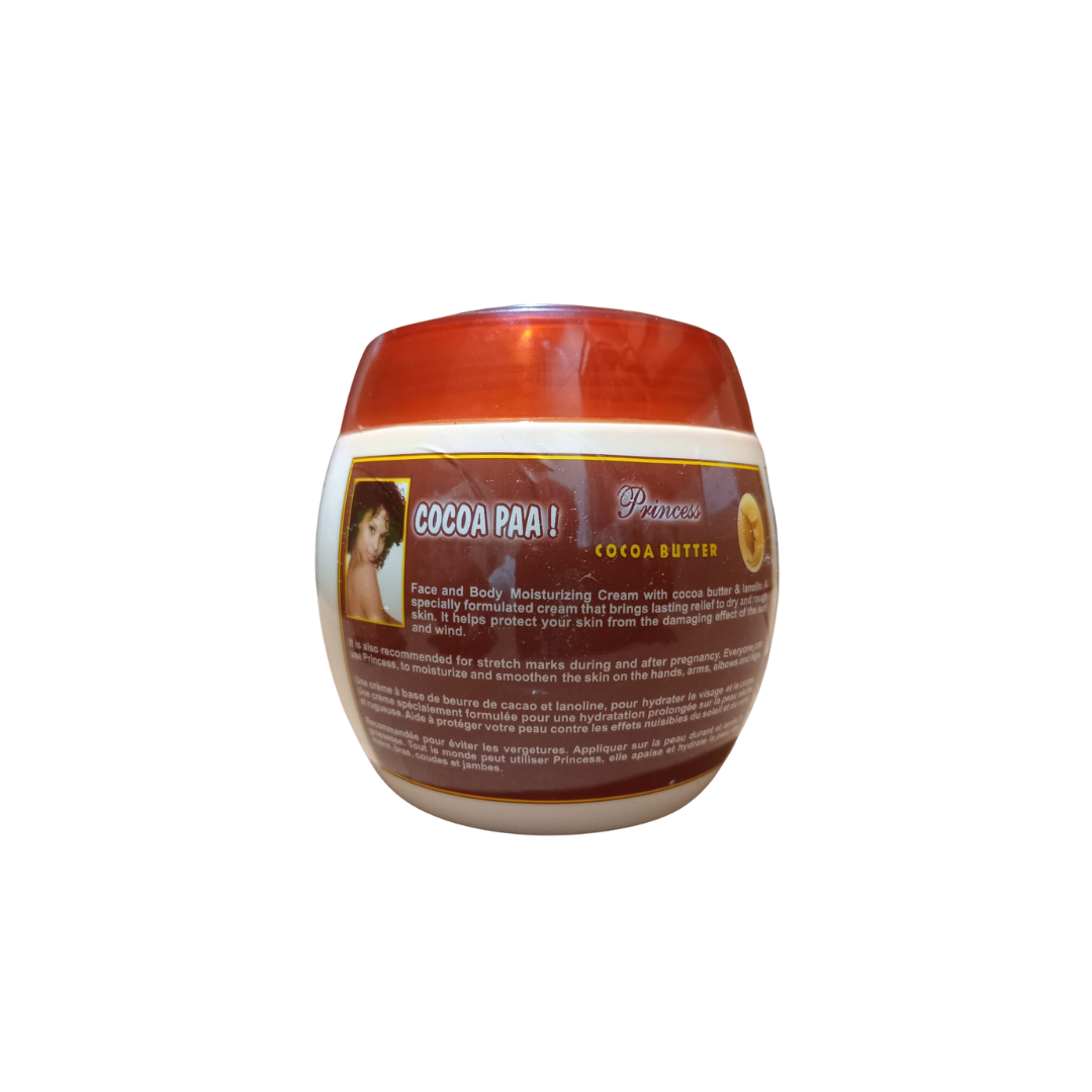 Princess Face and Body Cream