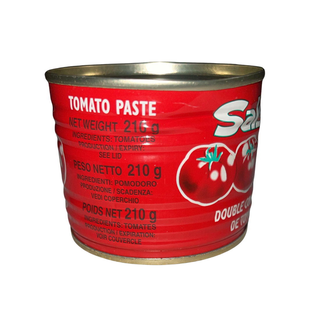 Salsa Tomato Paste