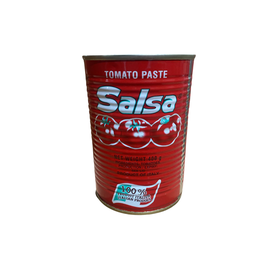 Salsa Tomato Paste