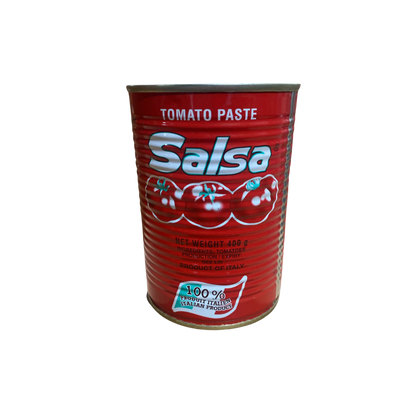 Salsa Tomato Paste