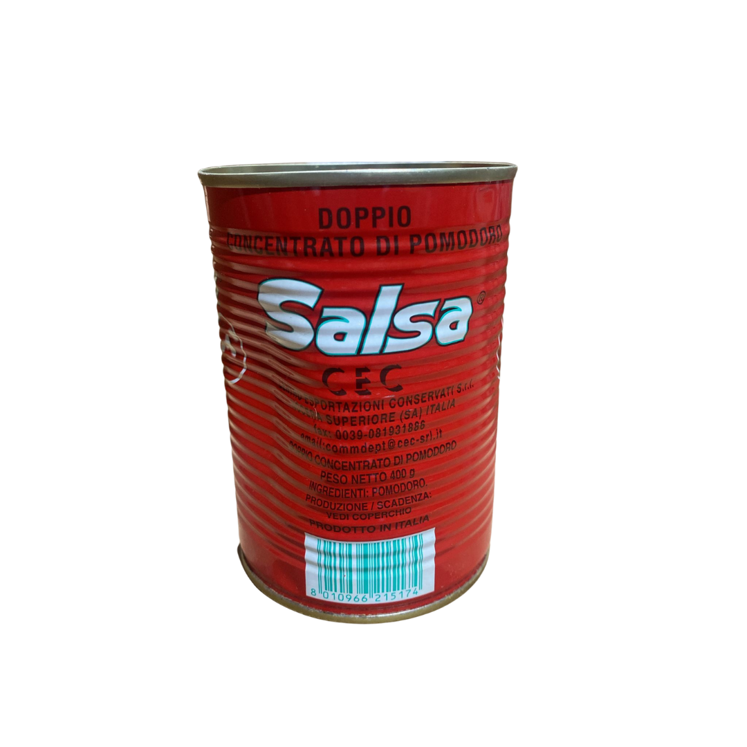 Salsa Tomato Paste