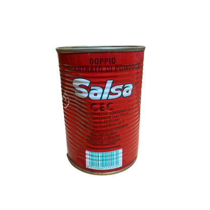 Salsa Tomato Paste