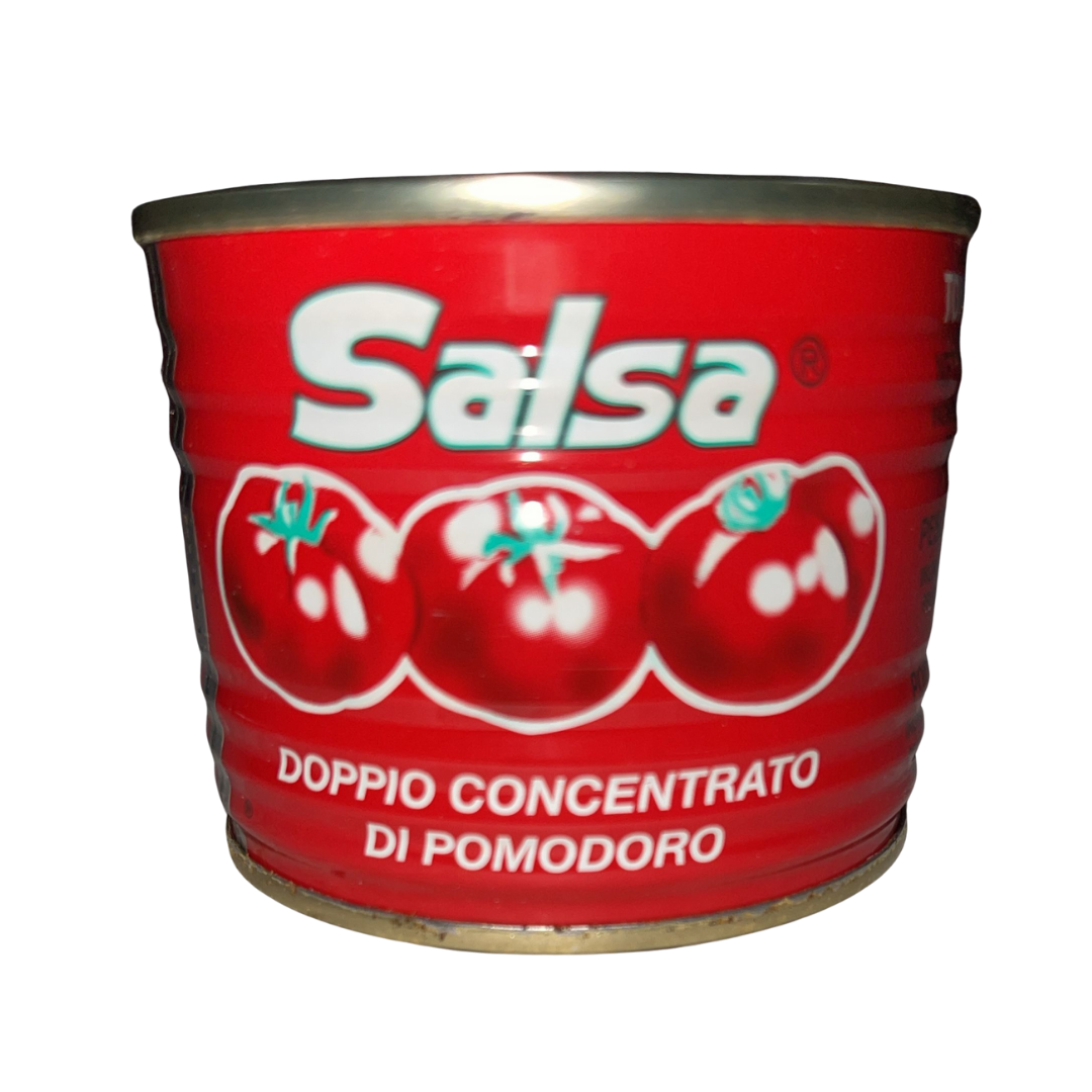 Salsa Tomato Paste