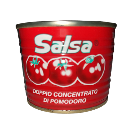 Salsa Tomato Paste