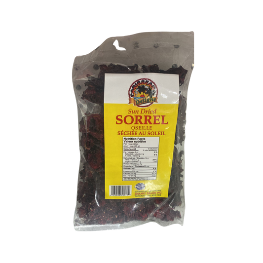 Sun Dried Sorrel