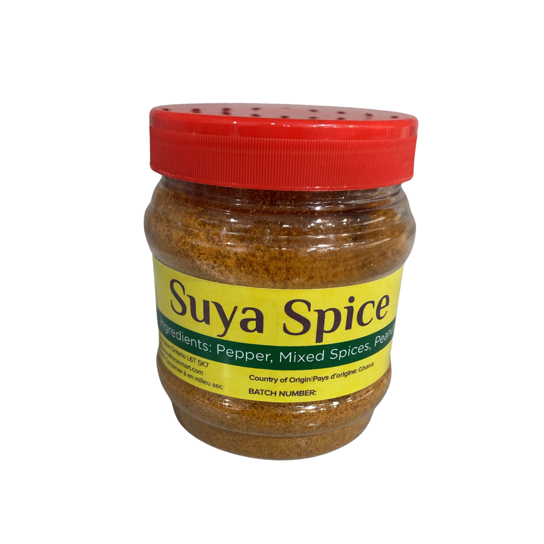 Suya Spice