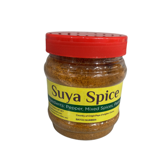 Suya Spice