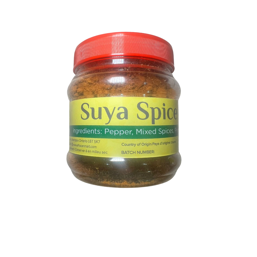 Suya Spice