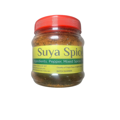 Suya Spice