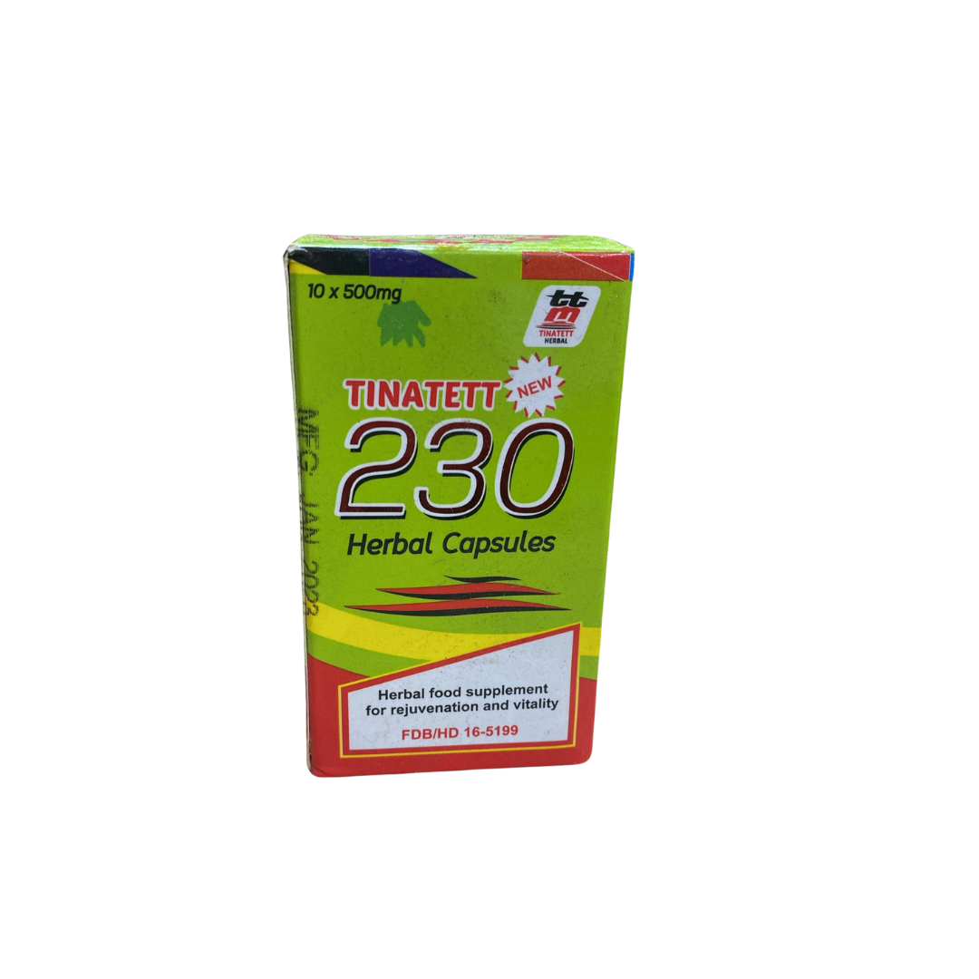 Tinatett Herbal Capsules