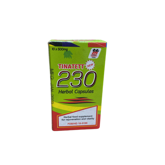 Tinatett Herbal Capsules