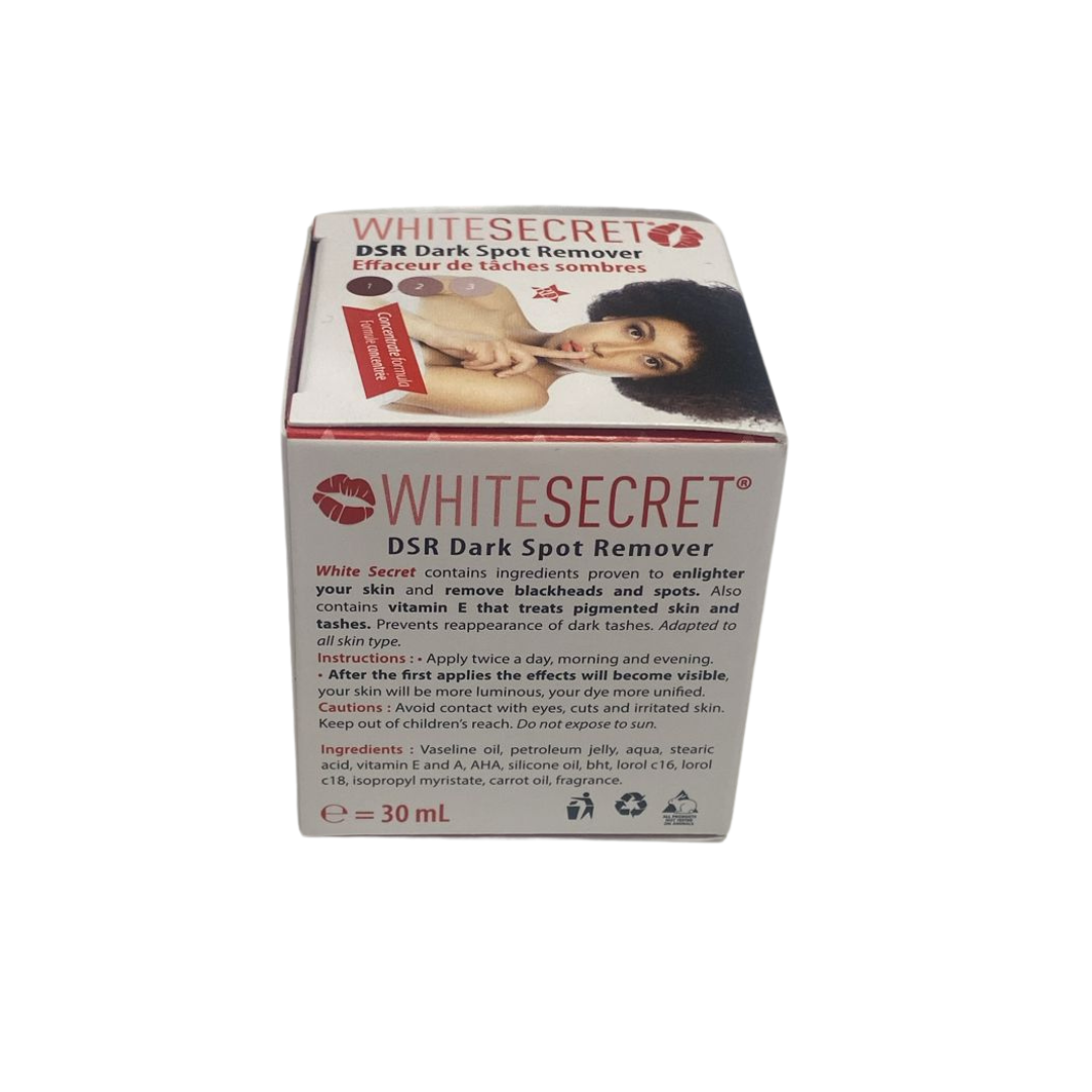 White Secret Lightening Products