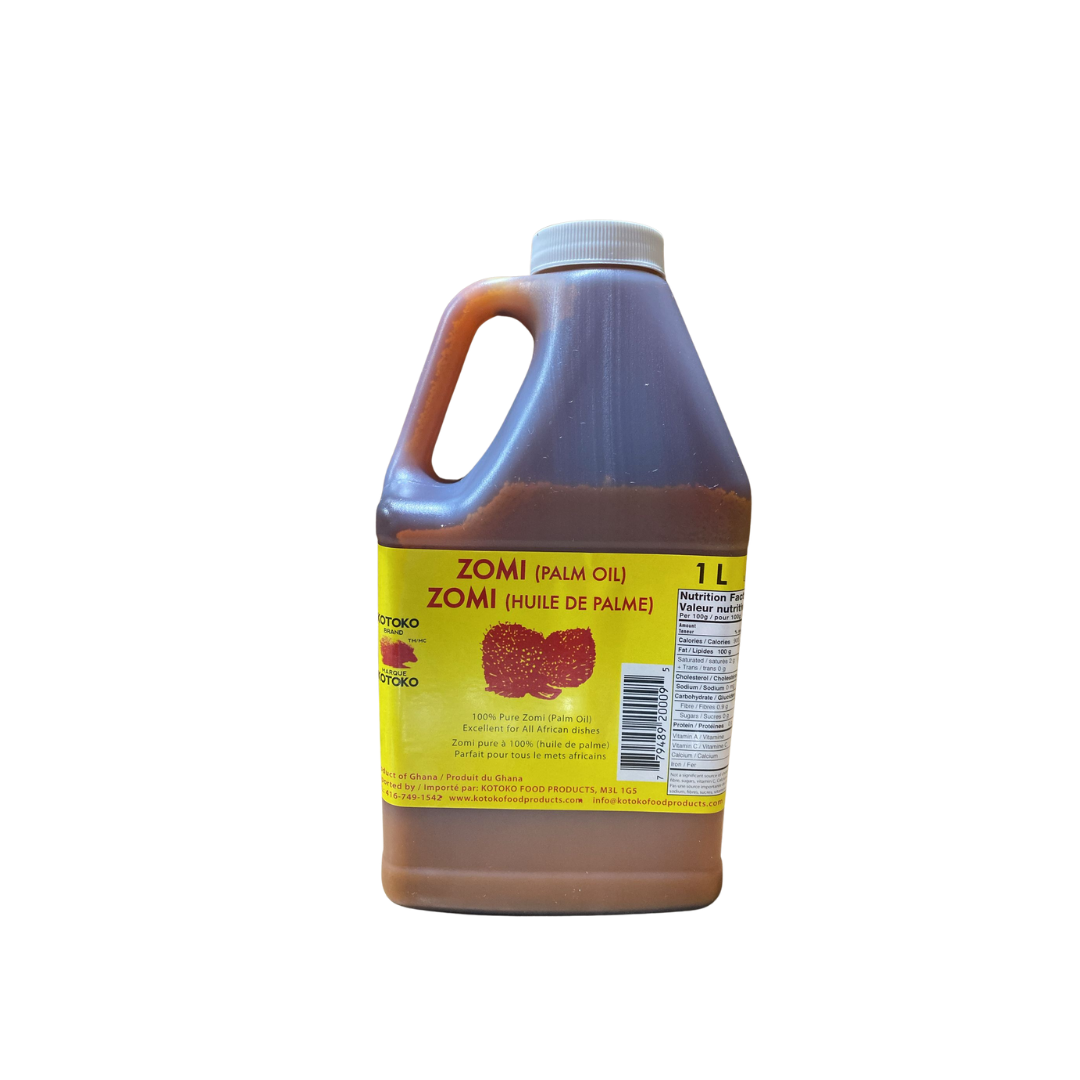 Zomi Palm Oil