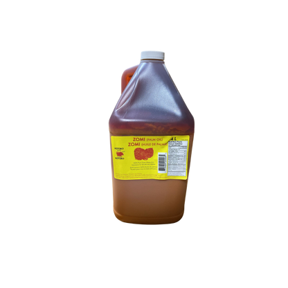 Zomi Palm Oil